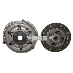 CLUTCH KIT (PRESSURE PLATE + CLUTCH DISC)-TIAGO 2016-2020/TIGOR 2017-2019