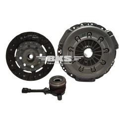 CLUTCH KIT (PRESSURE PLATE + CLUTCH DISC + BEARING)-BOLERO 2ND GEN 2016-2022/NUVOSPORT 2016-2018/TUV 300 2015-2020