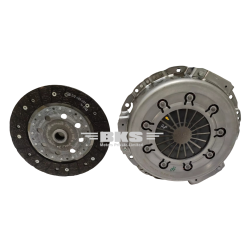CLUTCH KIT (PRESSURE PLATE + CLUTCH DISC)-BOLERO 2ND GEN 2016-2022/NUVOSPORT 2016-2018/TUV 300 2015-2020
