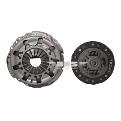 CLUTCH KIT (PRESSURE PLATE + CLUTCH DISC)-KUV 100 2016-NOW