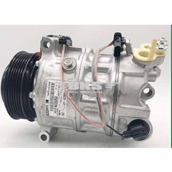 AC COMPRESSOR SD-8777P/CPLA-19D629-BH COMPATIBLE WITH JAGUAR & XE (X760) & LANDROVER & RANGE ROVER TAG.304