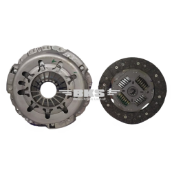 CLUTCH KIT (PRESSURE PLATE + CLUTCH DISC)-GENIO 2011-2016/IMPERIO 2016-2020/XYLO 2009-2020
