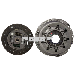 CLUTCH KIT (PRESSURE PLATE + CLUTCH DISC)-QUANTO 2012-2016