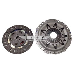 CLUTCH KIT (PRESSURE PLATE + CLUTCH DISC)-TAVERA 1ST GEN 2008-2017