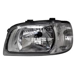 HEADLAMP ASSEMBLY LEFT-ALTO 0.8L 2005-2010 PTL