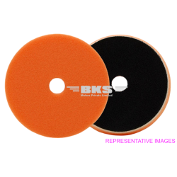 5.5 IN. ORANGE FOAM POLISH PAD