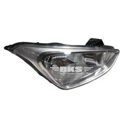 HEADLAMP ASSEMBLY RIGHT-GRAND I10 2013-2021 PTL/DSL / XCENT 2013-2020 PTL/DSL
