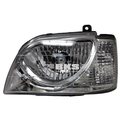 HEADLAMP ASSEMBLY LEFT-EECO 2010-NOW PTL