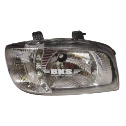 HEAD LIGHT ASSEMBLY ALT T-2 WITHOUT MTR-DRL-RIGHT-ALTO 2005-2012 PTL