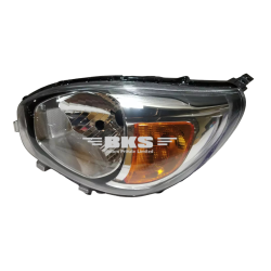 HEADLIGHT ASSEMBLY ALT N/M AMBER WITHOUT MTR LH-ALTO 2016-NOW PTL