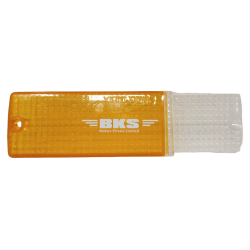 FRONT INDICATOR LAMP LENS-800 1ST GEN 1983-1997 PTL/OMNI 1ST GEN 1984-1998 PTL/OMNI 2ND GEN 1998-2005 PTL