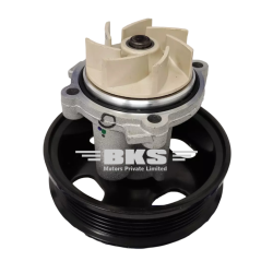 PUMP ASSY,WATER-BALENO 2ND GEN 2015-2019/CIAZ 1ST GEN 2014-2019/DZIRE 3RD GEN 2017-2020/ERTIGA 2012-2020/IGNIS 1ST GEN 2016-2018/RITZ 1ST GEN 2009-2017/S-CROSS 1ST GEN 2015-2020/SWIFT 2007-2020/SX4 1ST GEN 2011-2013/VITARA BREZZA 1ST GEN 2016-2019