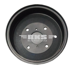 DRUM,BRAKE REAR-OMNI 1984-2019
