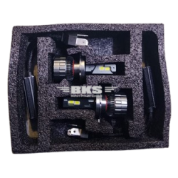 HID KIT-H4/H19/280W6K