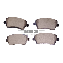 BRAKE PAD-DUSTER 1ST GEN 2012-2019 PTL/DSL/KICKS 2018-2020 PTL/MICRA