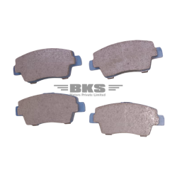 BRAKE PAD-KIGER 2021-2025 PTL/KWID 2019-NOW PTL/TRIBER 1ST GEN 2019-2025 PTL/MAGNITE 2020-2024 PTL