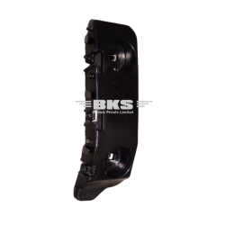BRACKET FRONT BUMPER SIDE RH-KICKS 2018-2020 PTL/DSL