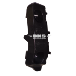 BRACKET FRONT BUMPER SIDE LH-KICKS 2018-2020 PTL/DSL
