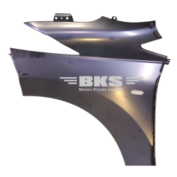 FRONT FENDER RH-RED GO 2016-2020  PTL/DSL