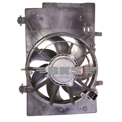 MOTOR AND FAN ASSY ENGINE COOLING FANMOTOR RESISTOR-ECOSPORT 2013-2017 DSL
