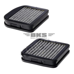 CABIN FILTERS E2973LC COMPATIBLE WITH MERCEDES-BENZ E-CLASS (W210) S-CLASS (W220)