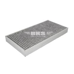 CABIN AIR FILTER E2904LC & 1718300418 & LA21 COMPATIBLE WITH MERCEDES-BENZ SLC (R172) & SLK (R171) & SLK (R172) TAG 182.