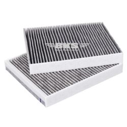 CABIN AIR FILTER 64119163329 & E2978LC-2 & LAK467S COMPATIBLE WITH BMW 5 (F10) & 5 GRAN TURISMO (F07)& BMW 5 (F10)7 (F01, F02, F03, F04) TAG 7