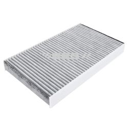 CABIN FILTER 670005021 & E6943LC COMPATIBLE WITH MASERATI GHIBLI III (M157), LEVANTE SUV (M161) TAG.349