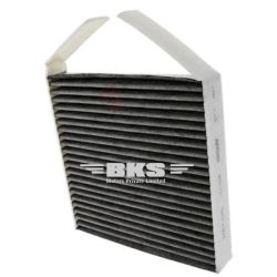CABIN FILTER 4S0819439 & E5983LC COMPATIBLE WITH AUDI R8 (4S3, 4SP) TAG.347
