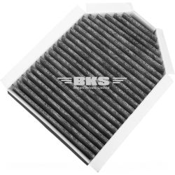 CABIN FILTER C2P2410 & LAK364 COMPATIBLE WITH JAGUAR F-TYPE CONVERTIBLE (X152), F-TYPE COUPE (X152) TAG.335