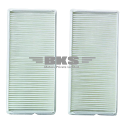 CABIN AIR FILTER A2108301018 & E942LI & LA1818/S COMPATIBLE WITH MERCEDES-BENZ E-CLASS (W210) & S-CLASS (W220, V220) & MAYBACH 57 (W240) - TAG 231