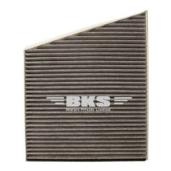 CABIN AIR FILTER E989LC & 2118300018 & LAK156 COMPATIBLE WITH MERCEDES-BENZ CLS (C219) & E-CLASS (W211) TAG 184.