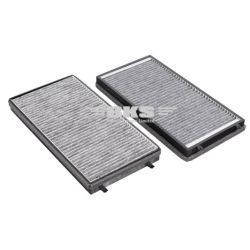 CABIN AIR FILTER E1920LC-2 64119272643 COMPATIBLE WITH BMW 7 SERIES (E65, E66, E67) TAG 177