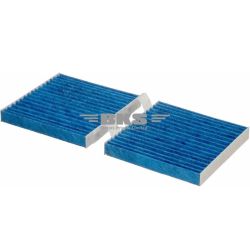 AIR FILTER E2992LB-2 & 64319237157 & LAK630/S COMPATIBLE WITH BMW X3 (F25) TAG 125
