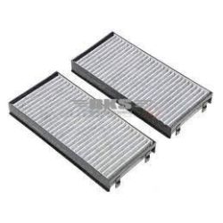 AIR FILTER E2944LC-2 & 64316945586 & LAK221/S COMPATIBLE WITH BMW X5 (E70) & X5 (F15, F85) & X6 (E71, E72) & X6 (F16, F86)TAG 110