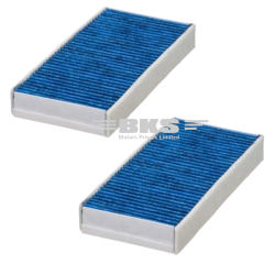 FILTER E4938LB-2 & 64119366403 & LAK995/S COMPATIBLE WITH BMW 5 (G30, F90) & 6 GRAN TURISMO (G32) & 7 (G11, G12) TAG 98