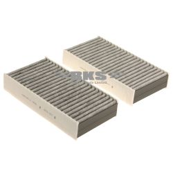 AIR FILTER E3934LI-2 & 64119237159 & LA873/S COMPATIBLE WITH BMW X3 (F25)TAG 80