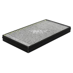 CABIN AIR FILTERS 64316935823 & E2963LC & LA197 COMPATIBLE WITH BMW 5 (E60) & 6 (E63) TAG 9
