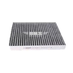 CABIN AIR FILTER E1910LC & 7H0819631A & LAK182 COMPATIBLE WITH AUDI Q7 (4LB) & PORSCHE CAYENNE (92A) & CAYENNE (9PA) & VW TOUAREG (7LA, 7L6, 7L7)TAG 16