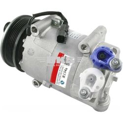 AC COMPRESSOR AV6N19D629BA & EJ3219D629BC & LR027788 & LR030867 & LR039622 & LR041117 & LR056300 COMPATIBLE WITH LAND ROVER & RANGE ROVER EVOQUE (L538) TAG.306