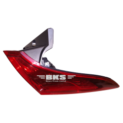 TAIL LIGHT RIGHT ASSY-BR-V 2016-2020 PTL/DSL
