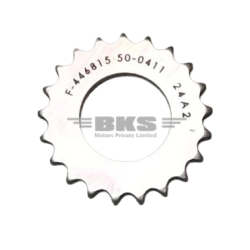 SPROCKET,CRANKSHAFT TIMING-BALENO 2ND GEN 2015-2019/CIAZ 1ST GEN 2014-2019/DZIRE 3RD GEN 2017-2020/ERTIGA 2012-2019/IGNIS 1ST GEN 2016-2018/RITZ 1ST GEN 2009-2017/S-CROSS 1ST GEN 2015-2020/SWIFT 2007-2019/SWIFT DZIRE 2008-2017/SX4 1ST GEN 2011-2013/VITARA