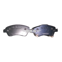FRONT BRAKE PAD SET-A-STAR 2008-2013 PTL/DSL