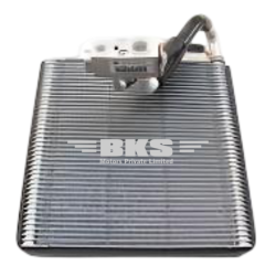 AIR CONDITIONING EVAPORATOR (COOLING COIL) 5Q2820102D COMPATIBLE WITH AUDI A3 CONVERTIBLE (8V7, 8VE) | A3 / S3 & Q3 SPORTBACK (F3N) & TT (FV3, FVP) & VW GOLF VII VAN (5G1) & SKODA KAROQ (NU7, ND7)