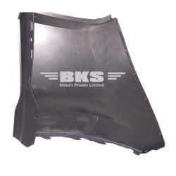 PANEL ASSY VALANCE LEFT UNPRIMED-2013-2021 PTL/DSL