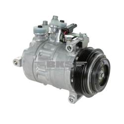 AC COMPRESSOR A0008301301 COMPATIBLE WITH MERCEDES-BENZ C-CLASS (W205) & CLS (C257) & E-CLASS (W213) & GLC (X253) (654)