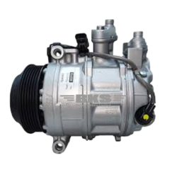 AC COMPRESSOR A0008303202 COMPATIBLE WITH MERCEDES-BENZ C-CLASS (W205) & GLC (X253) & GLE (W166) & GLS (X166) (276)