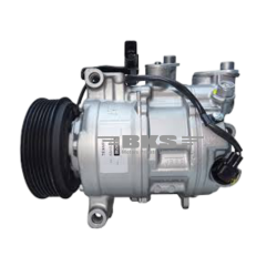AC COMPRESSOR 4M0820803L 4M0820803J COMPATIBLE WITH AUDI Q7 (4MB, 4MG, 4MQ)
