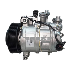AC COMPRESSOR A0008300202 A0008300302 COMPATIBLE WITH MERCEDES-BENZ C-CLASS (W205) & E-CLASS (W213)