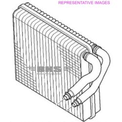 EVAPORATOR COIL ASSEMBLY-BOLERO 2005-2013 DSL/SCORPIO-2006-2008 DSL/THAR 2010-2020 DSL